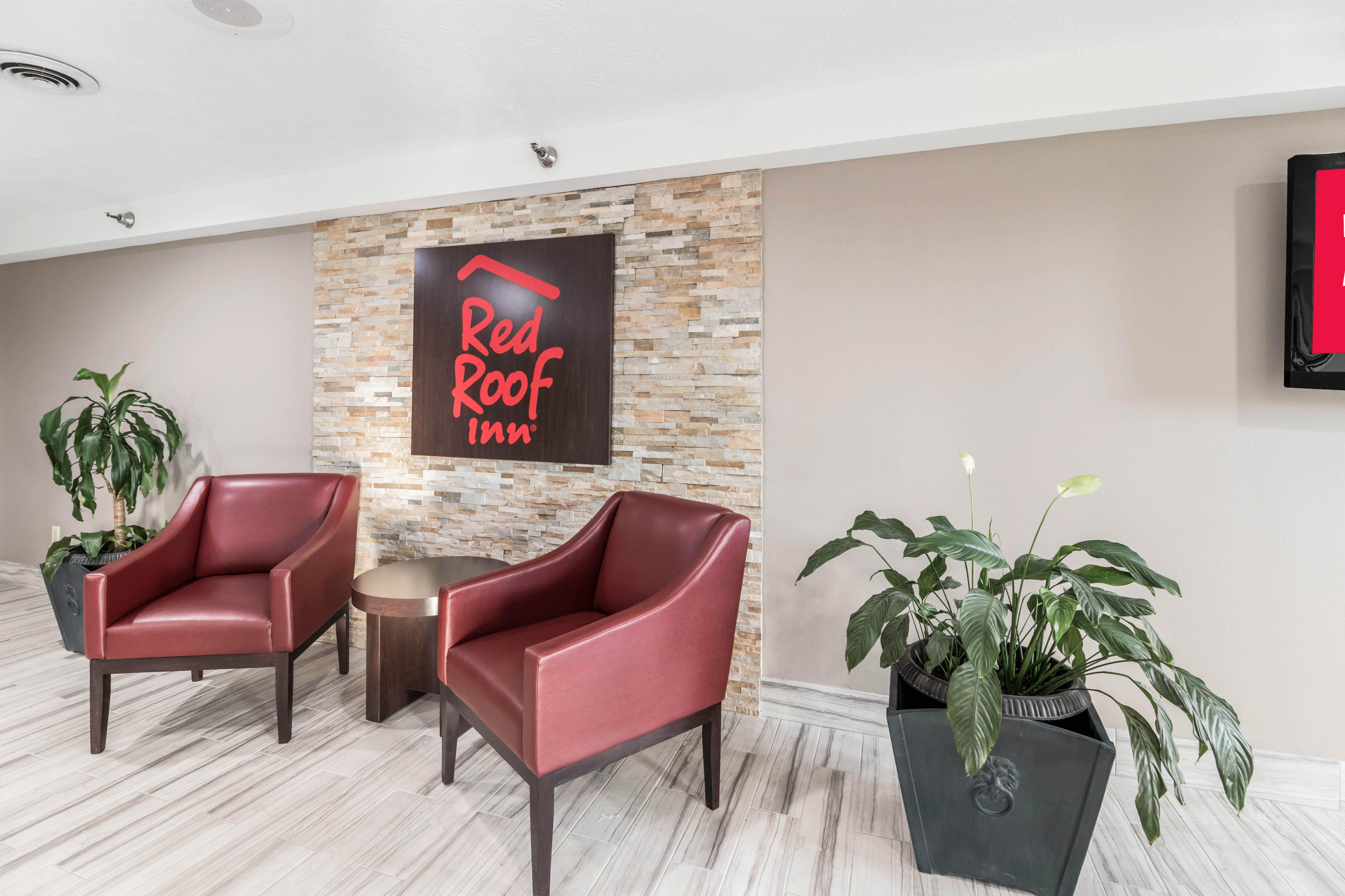 Red Roof Inn Cadiz Exterior photo